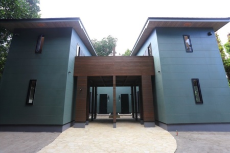 たびの邸宅 沖縄備瀬 -HOMANN CONCEPT- 写真1