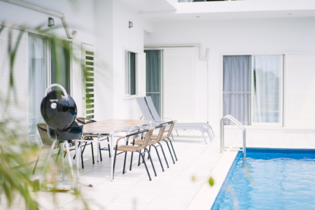 プライベートプール付コンドミニアムヴィラ