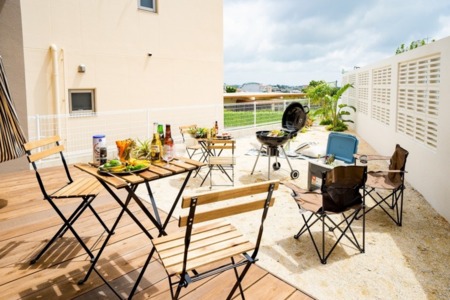 ハンモックで揺られませんか♡