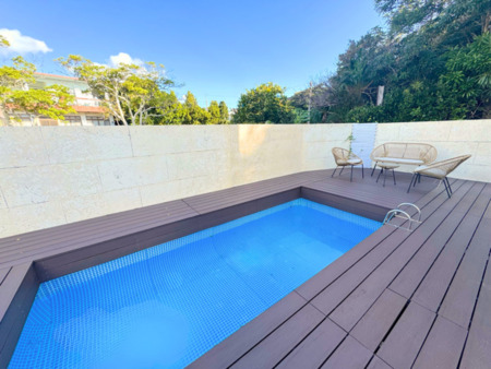 グランディオーソ沖縄プールヴィラ恩納４【2泊以上限定】