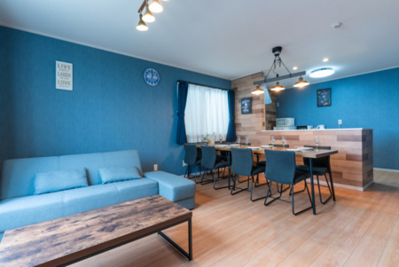 グランディオーソ沖縄ヴィラ金武1