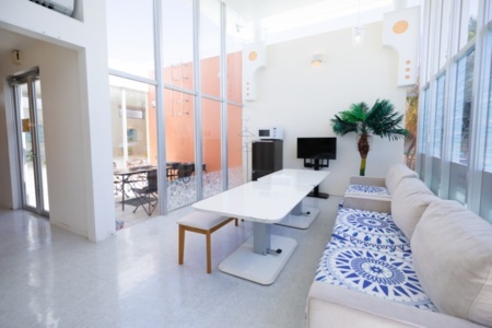 BBQ設置しました！