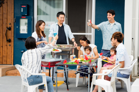 ペンション マカナレアリゾート沖縄
