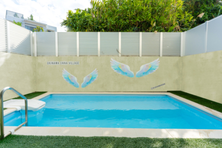 グランディオーソ沖縄プールヴィラ恩納9