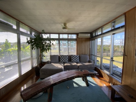 南国植物が皆様をお迎えします