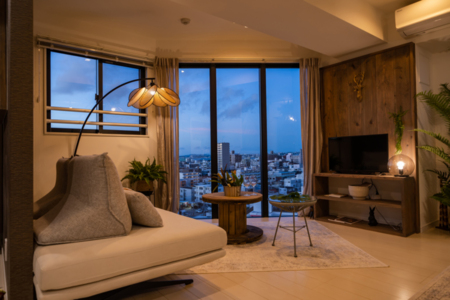 The Penthouse Ginowan 写真1