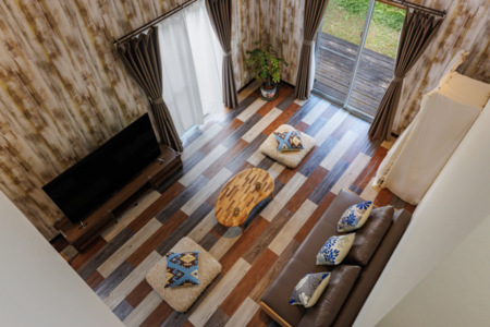 瀬底島Ｄコテージ 写真1