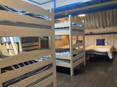 国際通りの宿 てぃ～ら 那覇