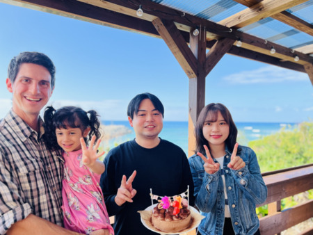 ペンション アラナハウス沖縄