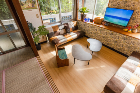 ☆綺麗な星空が見える宿☆