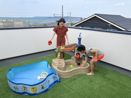 VILLA PRECI＆urumare 東海岸