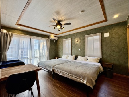 ヴィラ マイラニハウス沖縄 北谷・嘉手納