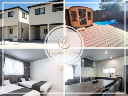 グランディオーソ沖縄プールヴィラ恩納14【2泊以上限定】