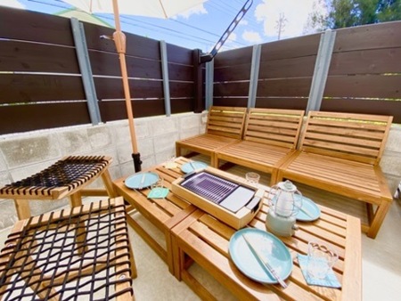 リビングルーム