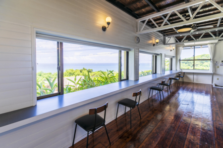 リビングの様子